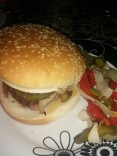 Una foto de 415 Hamburguesa maxikar