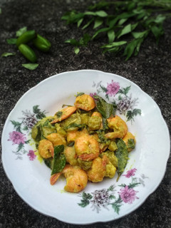 Foto resep Udang Tumis Belimbing Wuluh