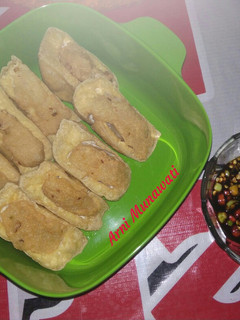 Foto resep Tahu Aci