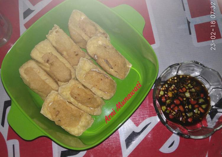 Tahu Aci