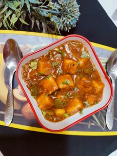 चिली पनीर रेस्टोरेंट स्टाइल रेसिपी मुख्य फोटो