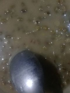 Foto resep Bubur kacang ijo