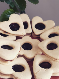 Una foto de Galletitas de maicena