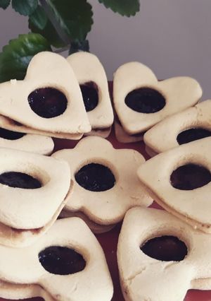 Una foto de Galletitas de maicena