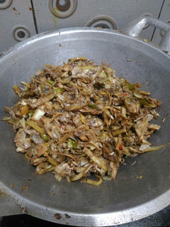 Foto resep Tumis Jantung Pisang