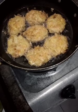Foto resep Ote-ote jagung manis