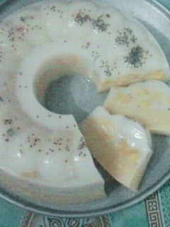 Foto resep Puding Susu Nangka
