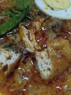 Foto resep *Laksa Singapore