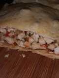 Calzone de pollo