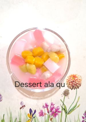 Foto resep Dessert ala ku