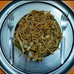 A picture of Vegetable chow mein.