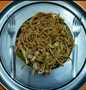 Easy Steps to Prepare Vegetable chow mein the Delicious Can spoil the tongue