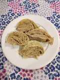 Steamed Beancurd Roll