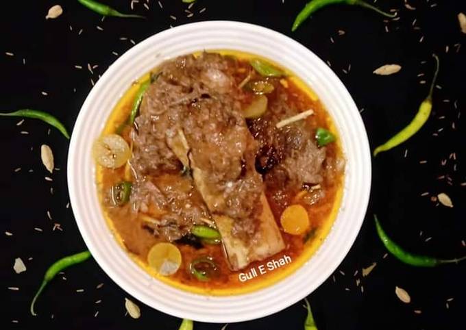 Nalli Nihari