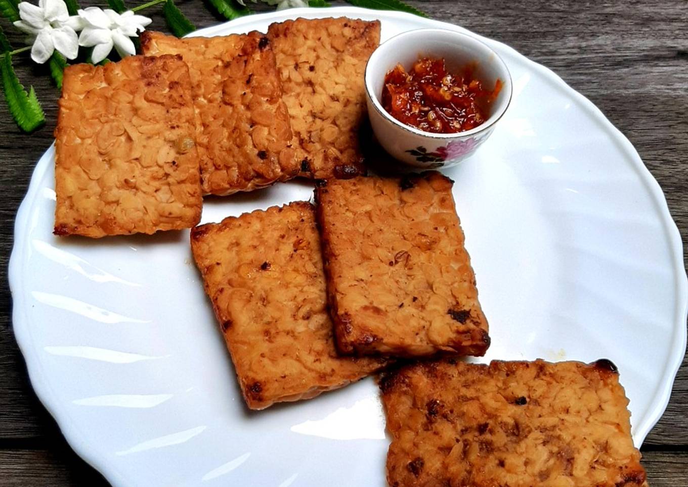 Resep Tempe Bacem, Lezat