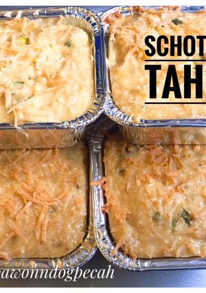 Foto resep Schotel Tahu