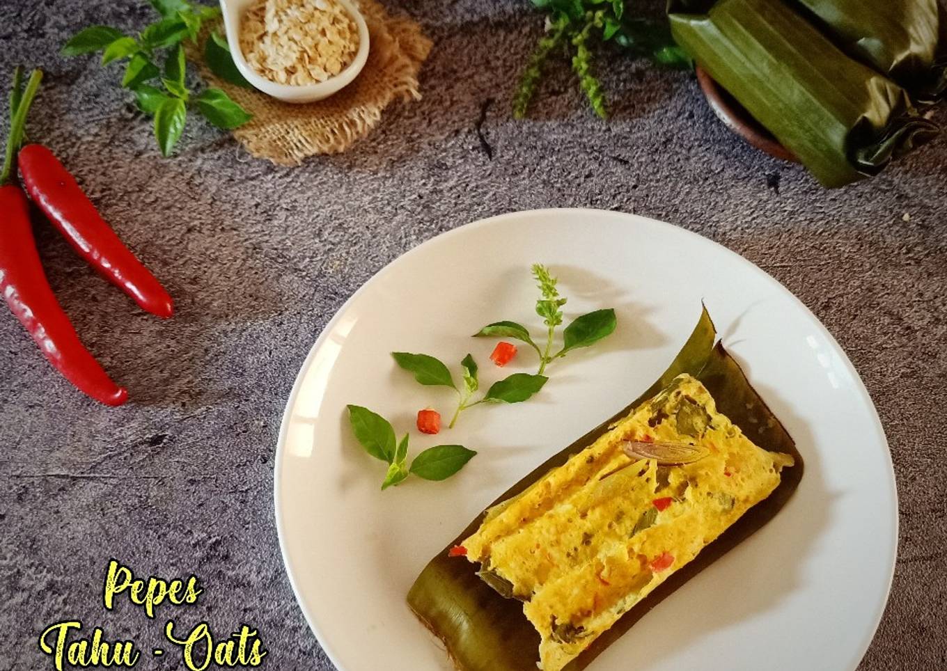 Pepes Tahu Oats