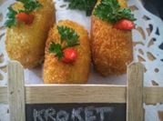 Gambar kroket kentang