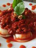 Salsa pimientos picantes