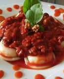 Salsa pimientos picantes