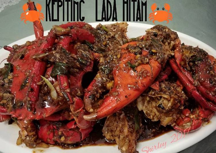 Resep Kepiting Saus Lada Hitam - Cari Pembahasannya