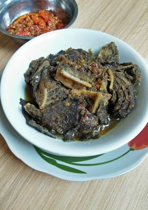 Foto resep Babat Goreng (Empal Babat)
