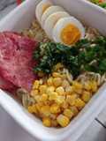 Ramen casero y económico
