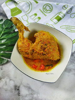 Foto resep Ayam Lodho