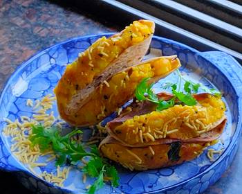 Easy Fast Cooking Leftovers roti Tacos Delicious