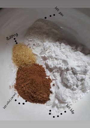 Hình của món Trân châu (trà sữa trân châu đường đen).