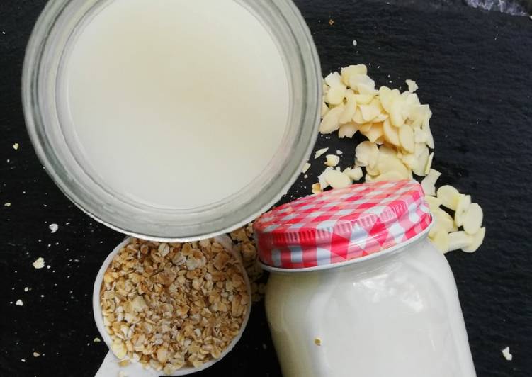 Step-by-Step Guide to Make Perfect Dairy free milk