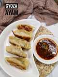 Gyoza Ayam