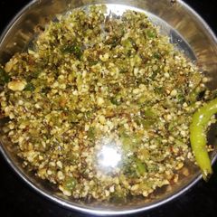 Mirchi ki Chutney A picture of Mirchi ki Chutney.