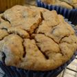Helen's Flourless Banana Muffin