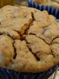 Helen's Flourless Banana Muffin