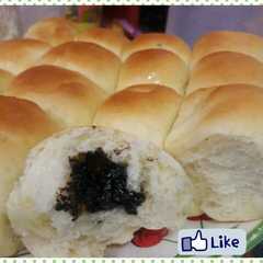 รูปของ Roti sehat dan empuk