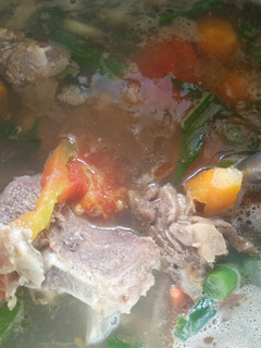 Foto resep Sop tulang