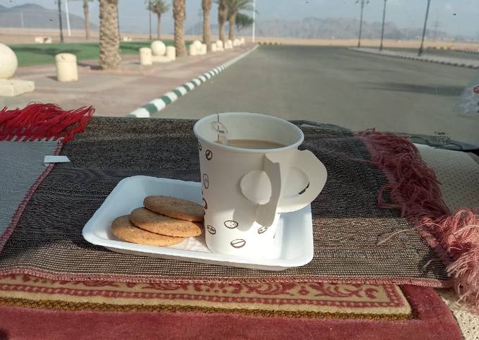 Tea on Wheels