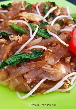 Foto resep Kwetiaw goreng pedas