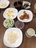 Nasi Lemak Cara Mudah