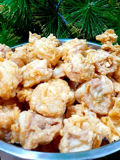 Foto resep Cumi Goreng Tepung ala Devina Hermawan