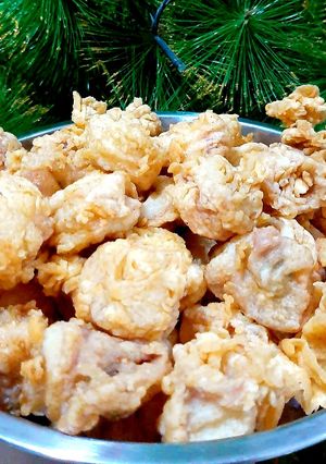Foto resep Cumi Goreng Tepung ala Devina Hermawan