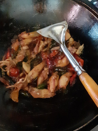 Resep Tumis Cumi Asin Bunda Pasti Bisa