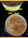 Es Rujak Gobet