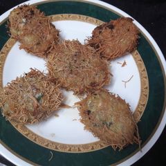 A picture of Chicken seviyan kebab.