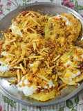 Crispy Potato Tikki