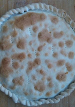 Una foto de Tarta de atún