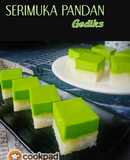 Serimuka Pandan Gedik