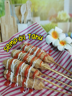 Foto resep Sempol Tahu 👩🏻🍳