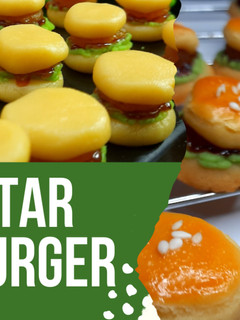 Foto resep Kreasi NASTAR BURGER